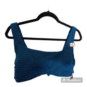 TIME and TRU Bikini Top L 12/14